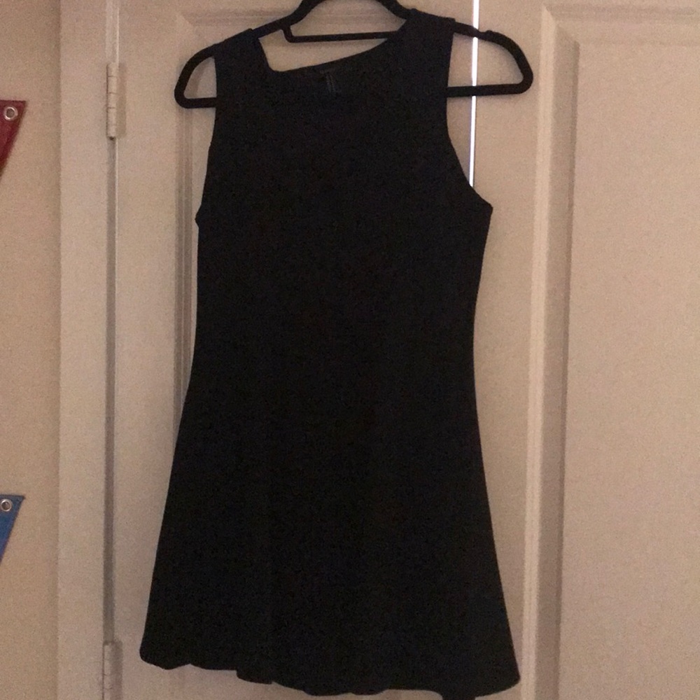 Forever 21 black dress
